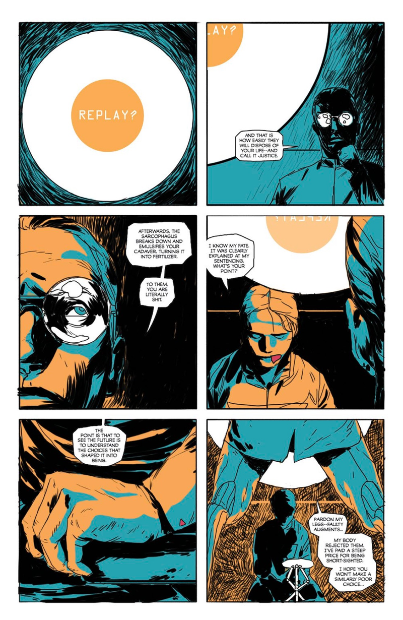 Image: Vault Comics